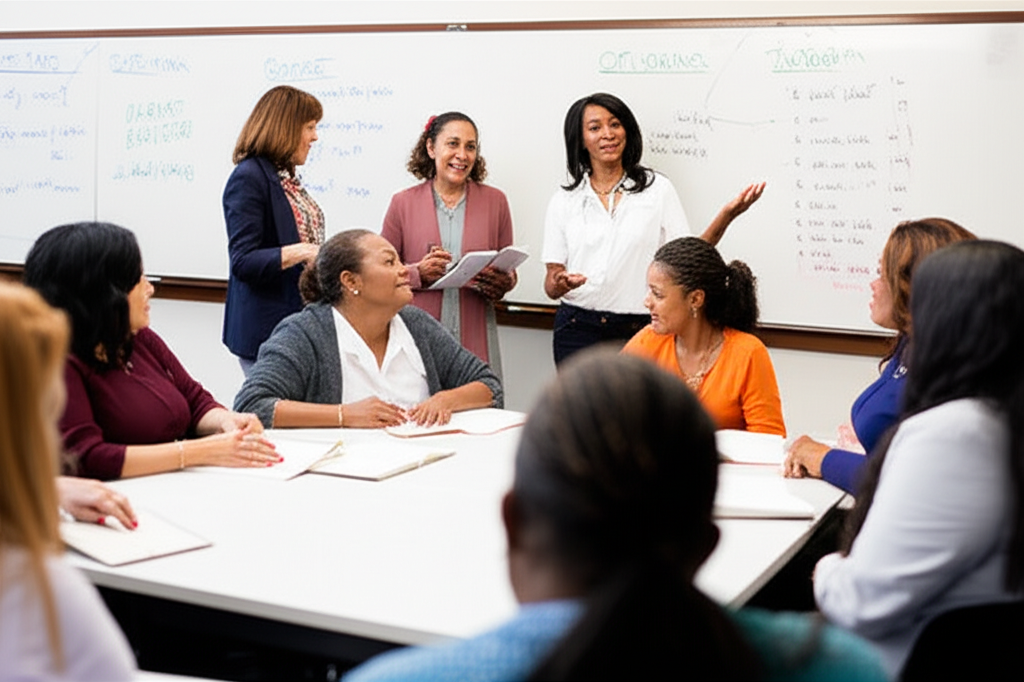 Refuge Network ESL Ministry